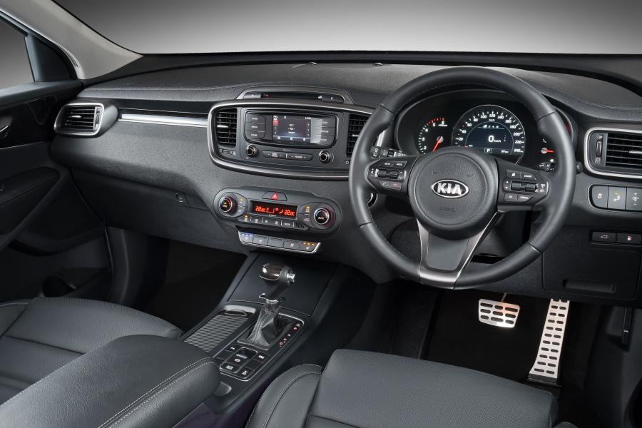  Kia Sorento SX 2015 года  (ZA) (фото 20 из 30)